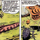 Image for article titled 10 insane scenes from the time Lois Lane turned into a giant insect
